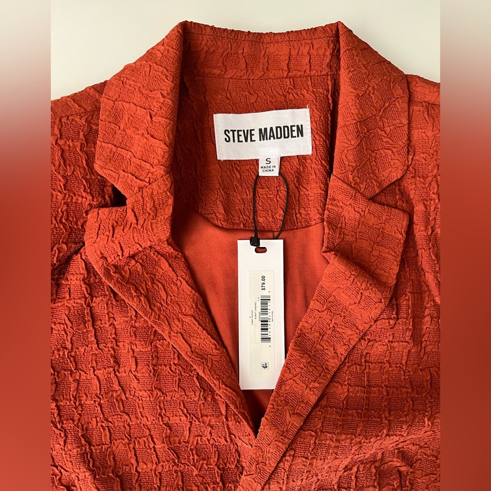 Steve Madden | NWT Kimmy Jacket - Picture 7 of 10